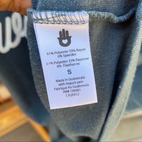 🆕🆕✨SPIRITUAL GANGSTER WANDER W/LOVE CHAKRA TANK - Picture 5 of 8